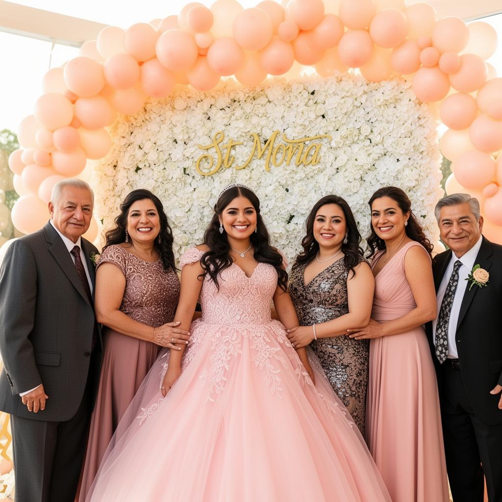 Quinceañera